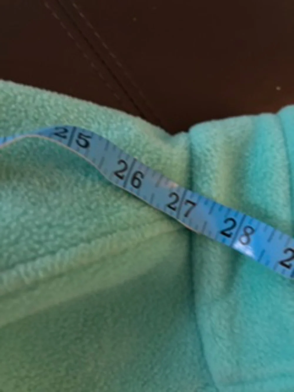 Columbia Fleece Teal Jacket Full Zip Size L 14/16 Youth